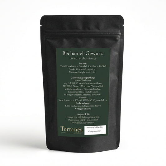 Béchamel-Gewürz