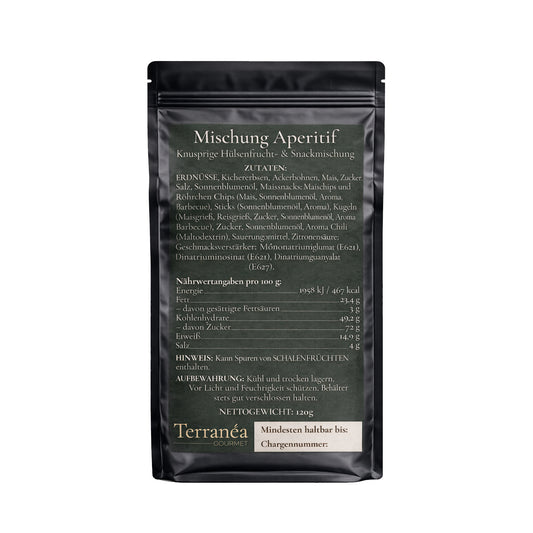 Mischung "Aperitif"