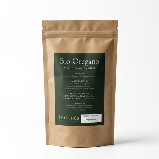 Bio Oregano