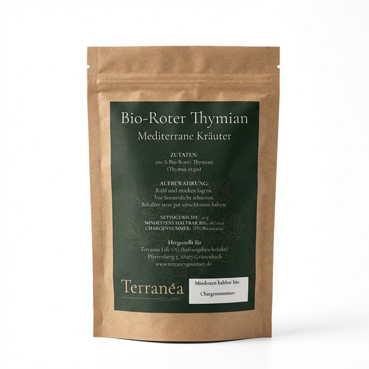 Bio Roter Thymian