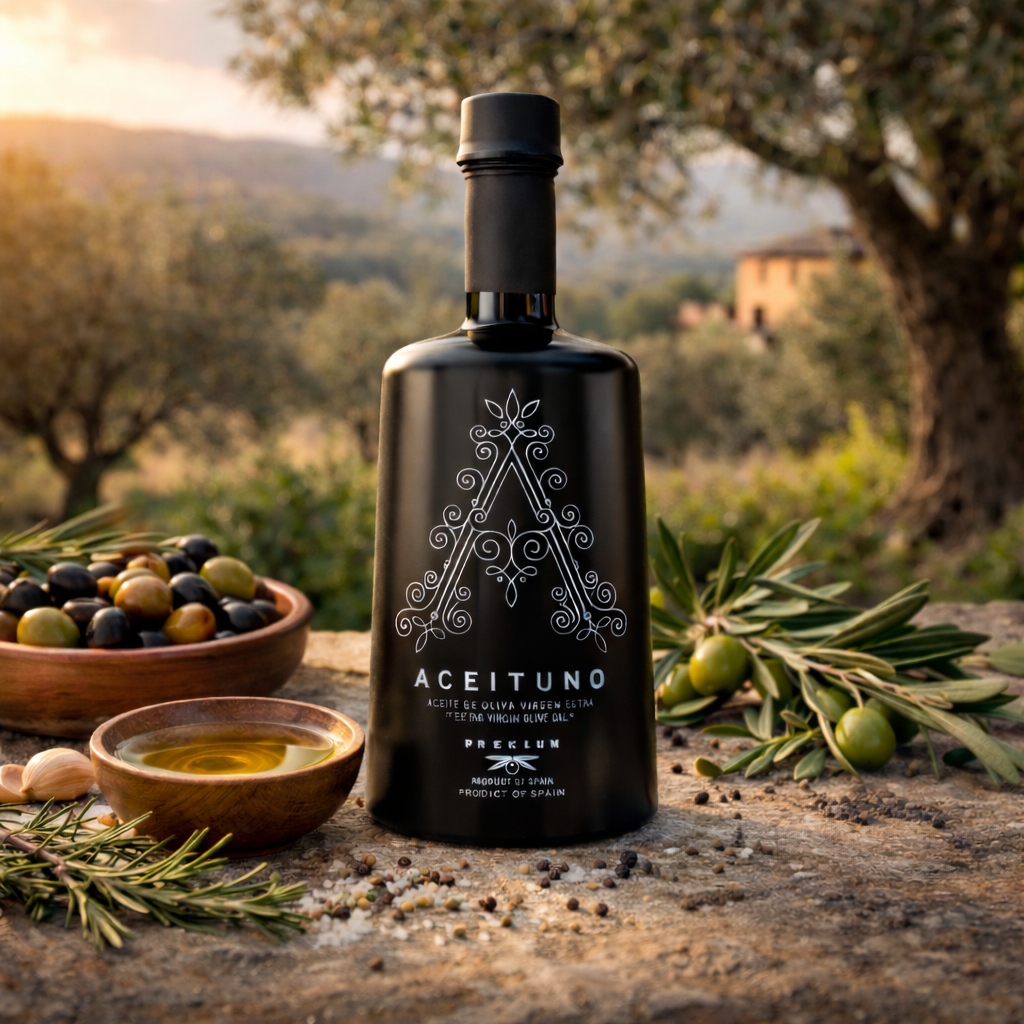 Aceituno "Extra Natives Olivenöl"