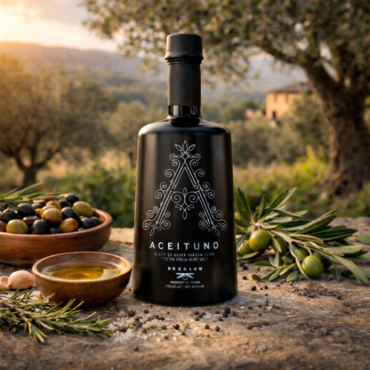 Aceituno "Extra Natives Olivenöl"