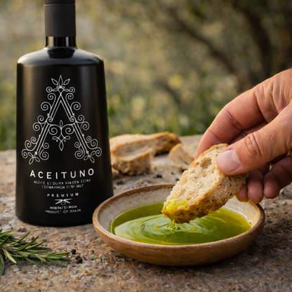 Aceituno "Extra Natives Olivenöl"