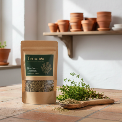 Bio Roter Thymian