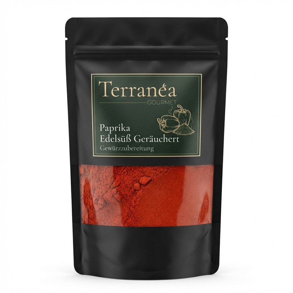 Paprika Edelsüß Geräuchert