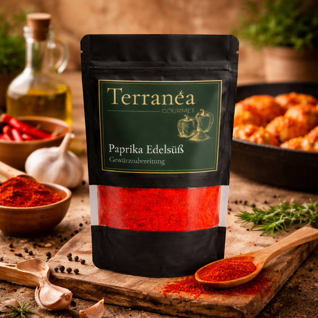 Paprika Edelsüß
