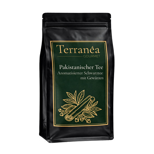 Pakistanischer Schwarzer Tee