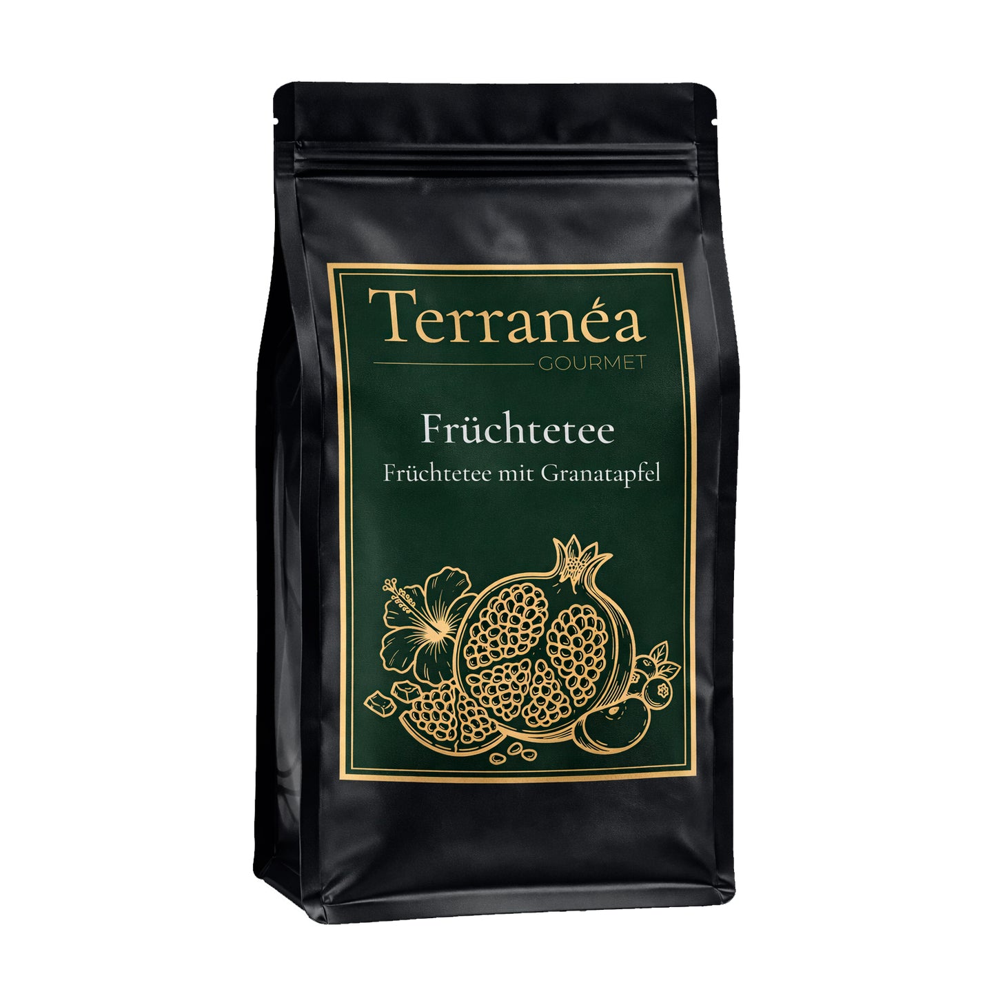 Früchtetee "Flor de Granada"