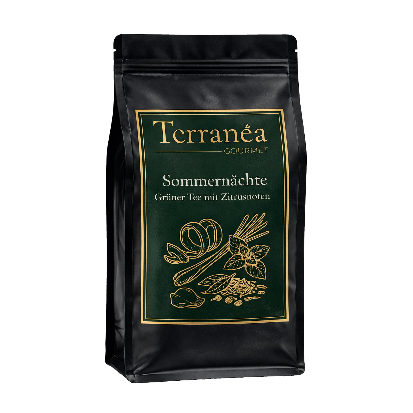 Grüner Tee - Sommernächte