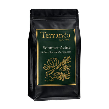 Grüner Tee - Sommernächte