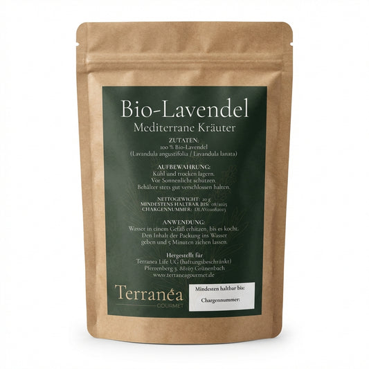 Bio Lavendel
