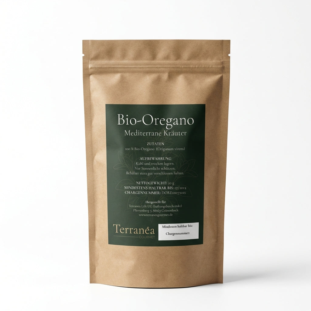 Bio Oregano