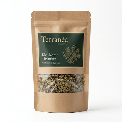 Bio Roter Thymian