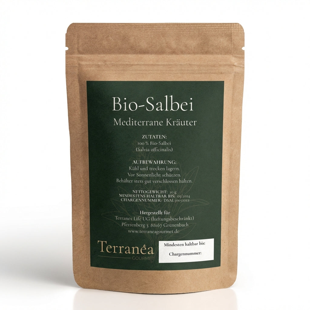 Bio Salbei