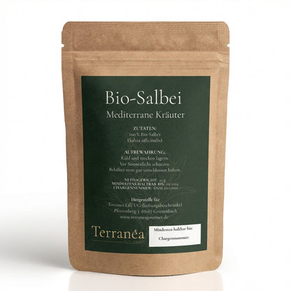 Bio Salbei