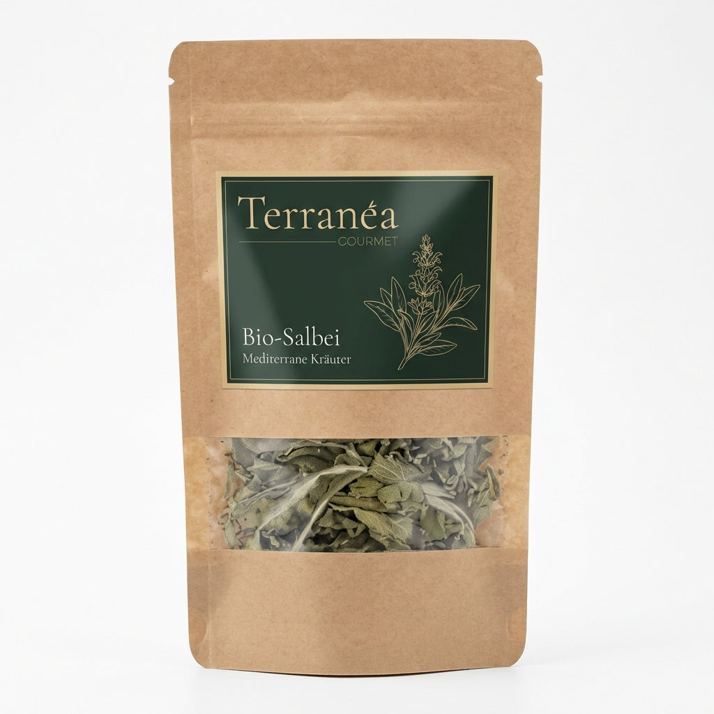 Bio Salbei