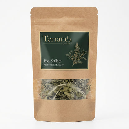 Bio Salbei